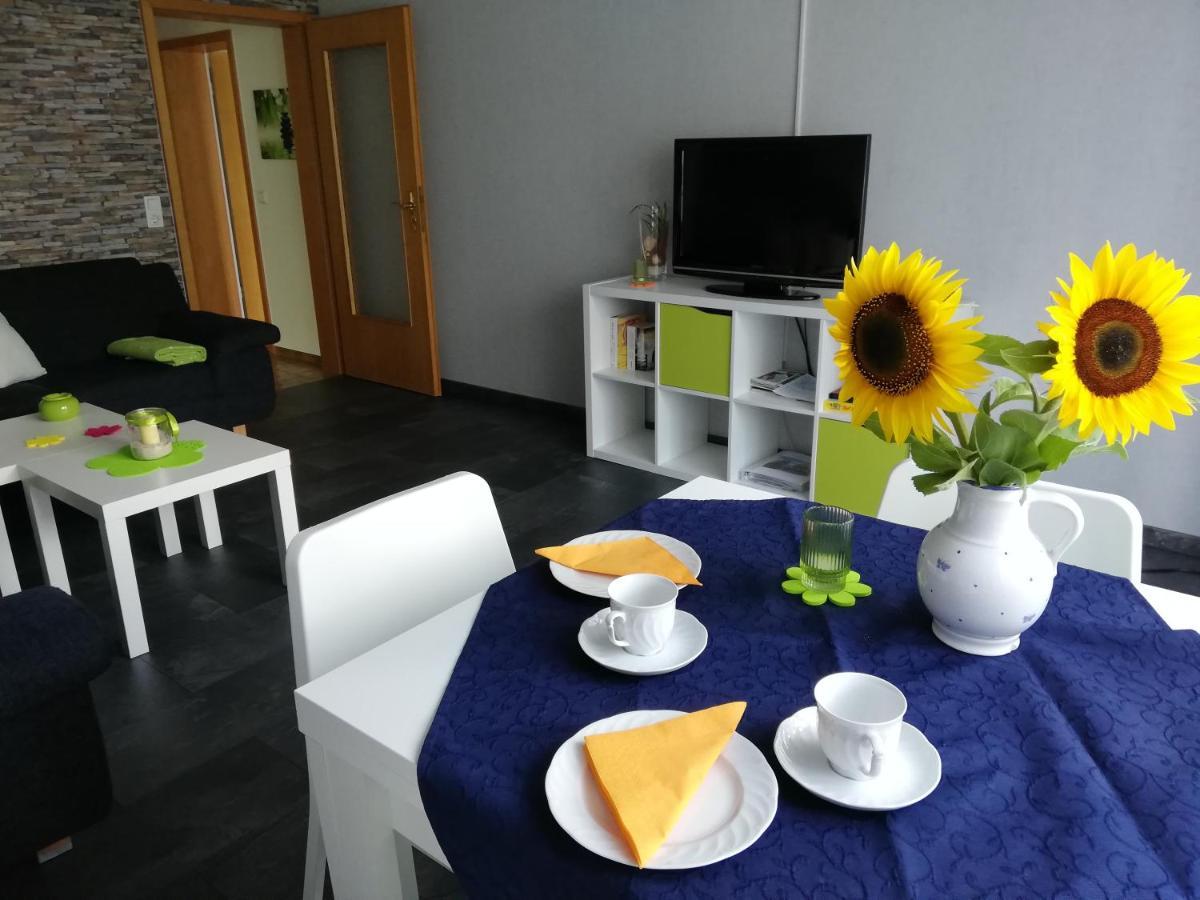 מיכלשטאט Annettes Ferienwohnung מראה חיצוני תמונה