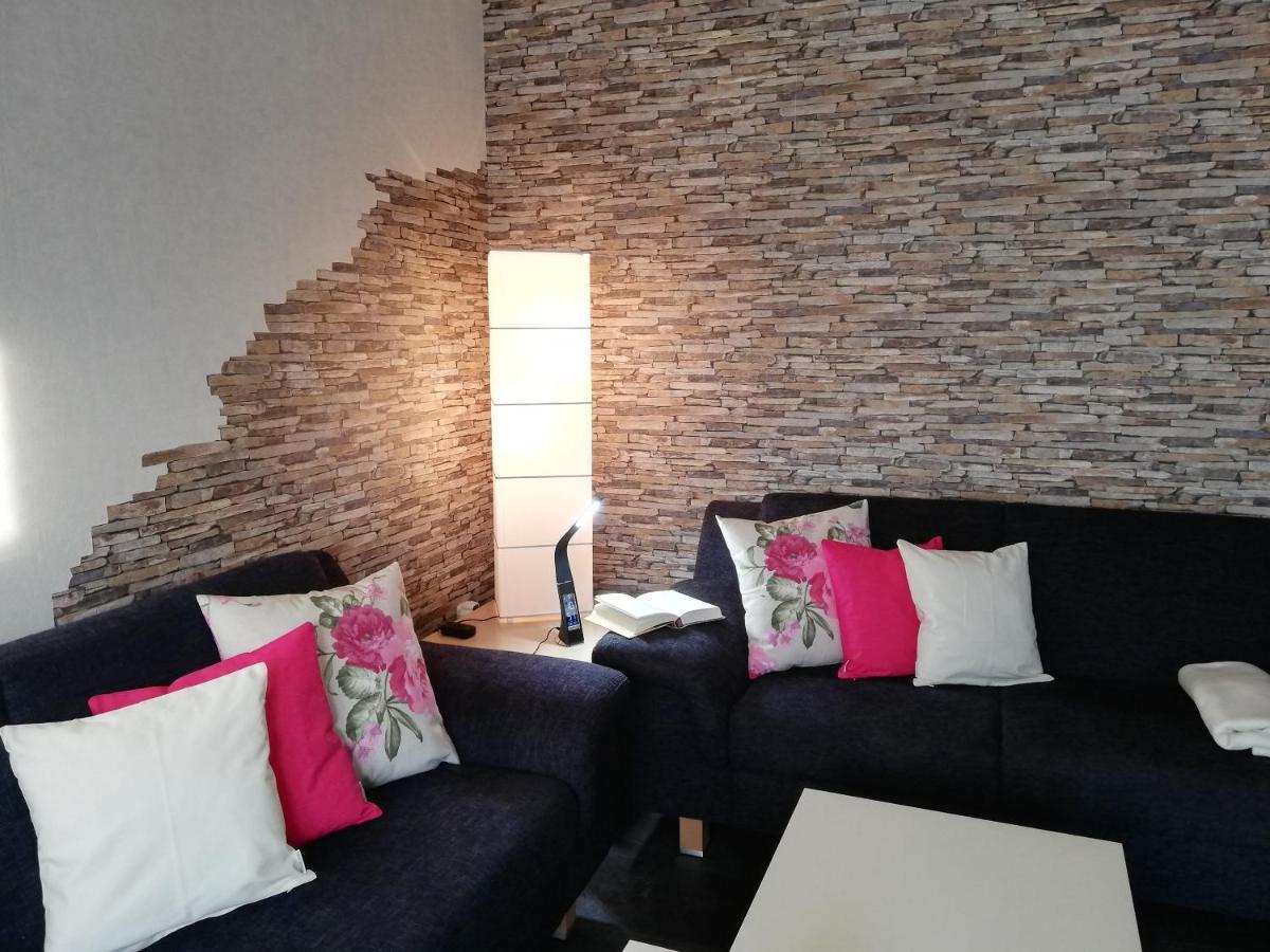 מיכלשטאט Annettes Ferienwohnung מראה חיצוני תמונה