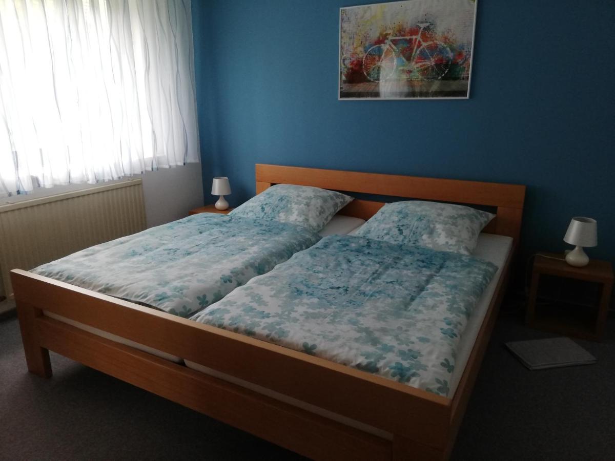 מיכלשטאט Annettes Ferienwohnung מראה חיצוני תמונה