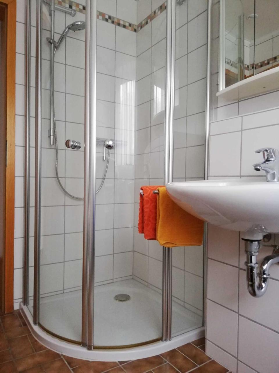 מיכלשטאט Annettes Ferienwohnung מראה חיצוני תמונה