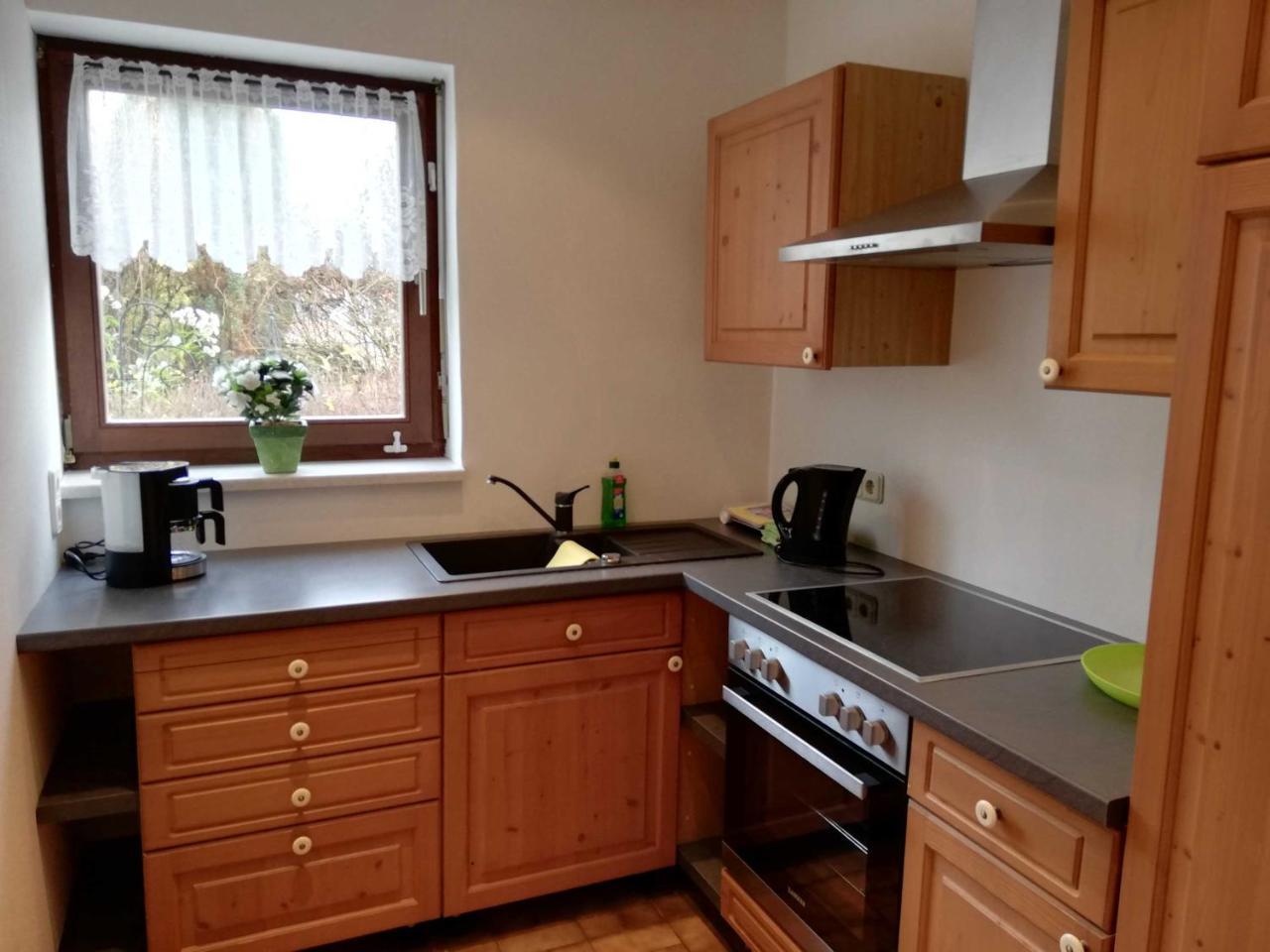 מיכלשטאט Annettes Ferienwohnung מראה חיצוני תמונה