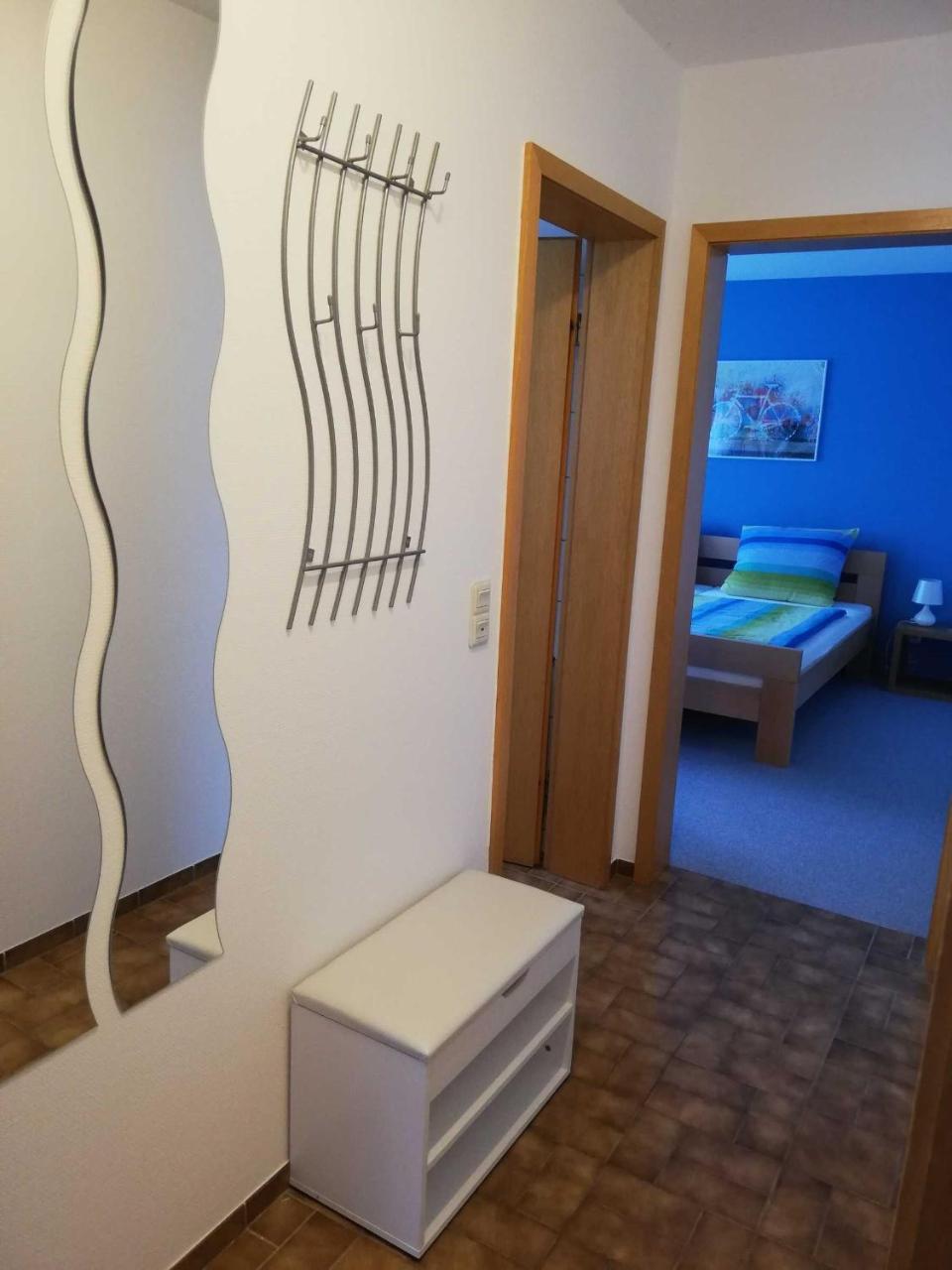 מיכלשטאט Annettes Ferienwohnung מראה חיצוני תמונה
