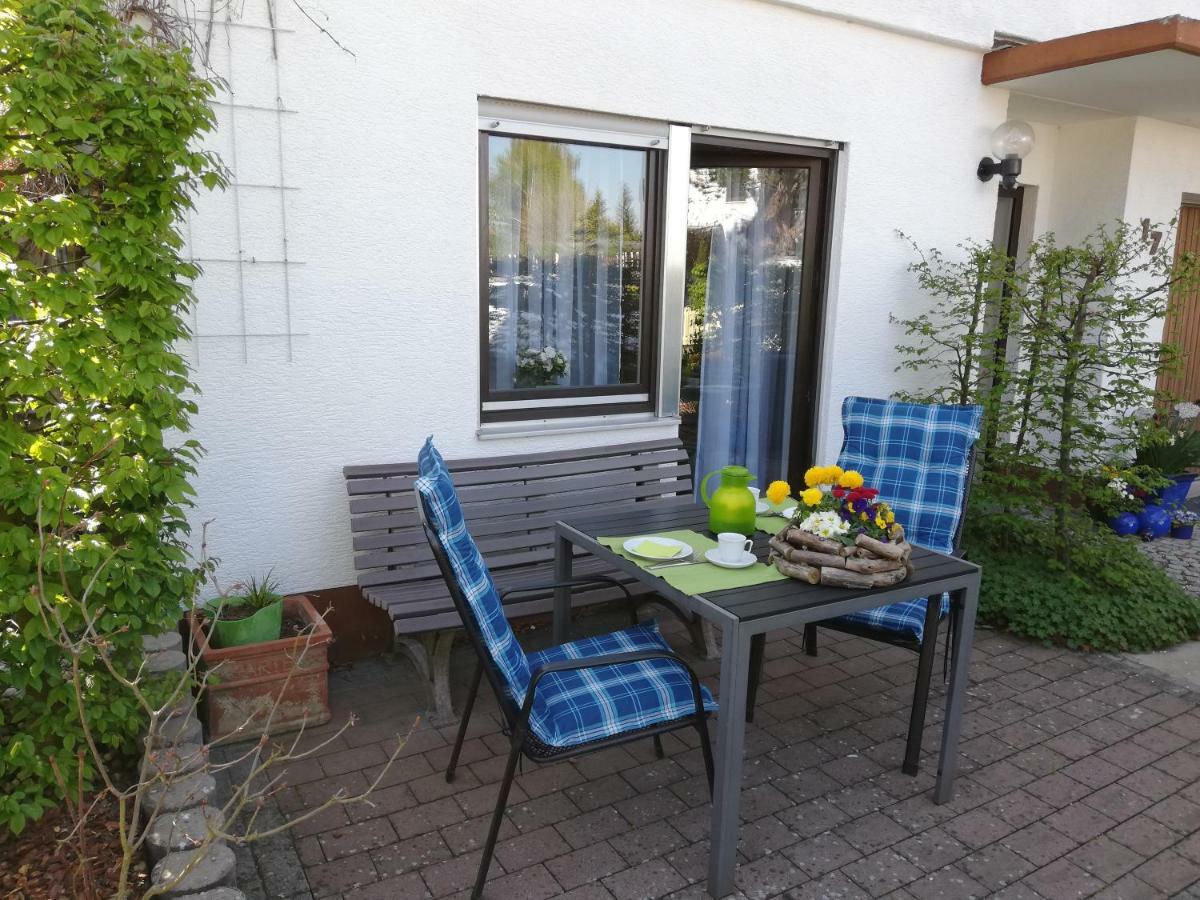 מיכלשטאט Annettes Ferienwohnung מראה חיצוני תמונה